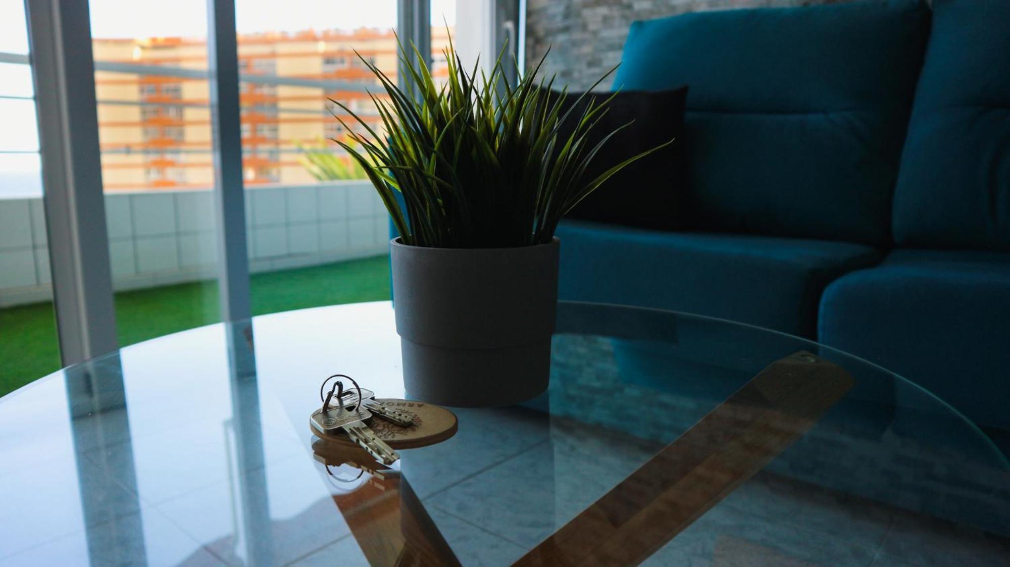 Appartamento Apartamento Armonia Candelaria Esterno foto