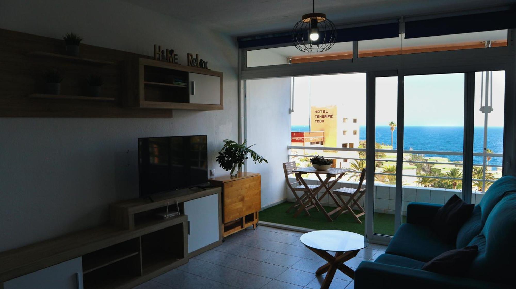 Appartamento Apartamento Armonia Candelaria Esterno foto