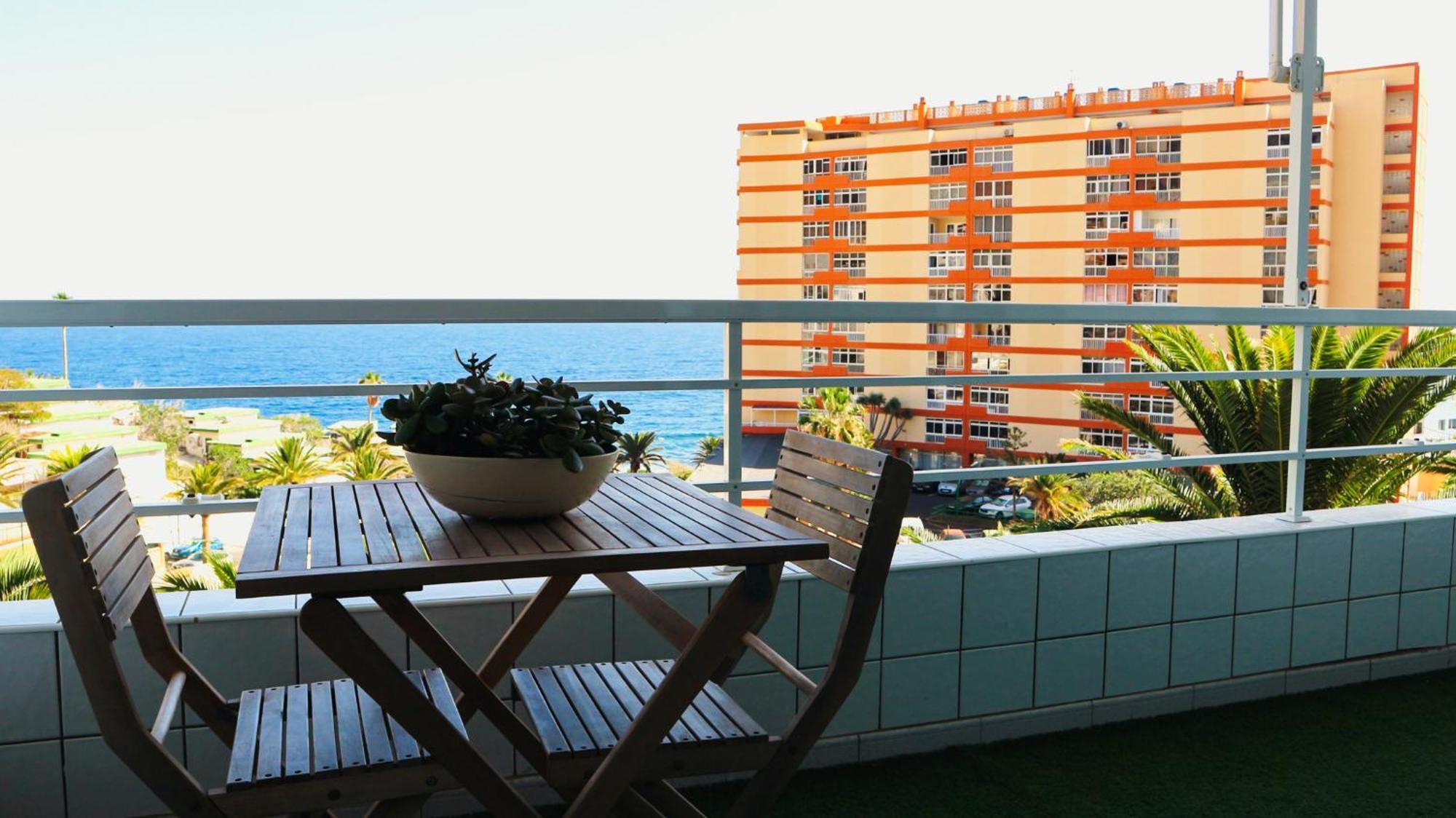 Appartamento Apartamento Armonia Candelaria Esterno foto