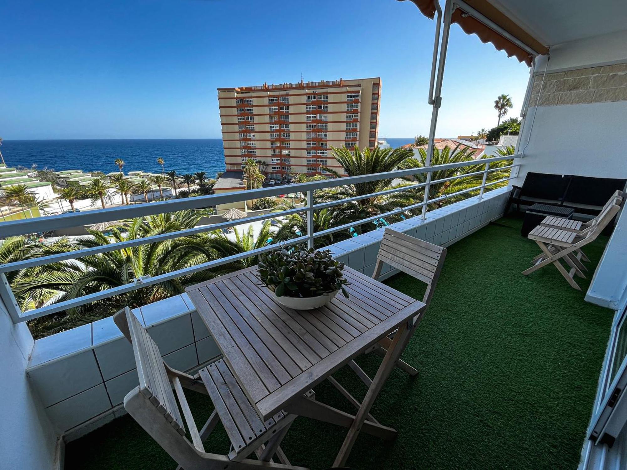 Appartamento Apartamento Armonia Candelaria Esterno foto